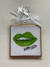 Load image into Gallery viewer, Sorority Lips Coaster
