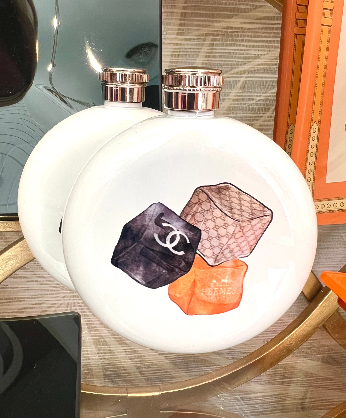 Round Flask