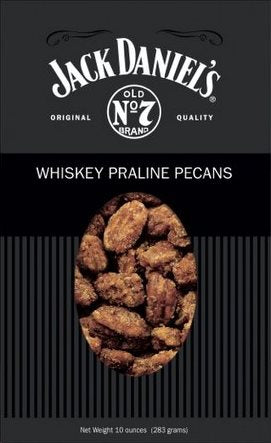 Jack Daniel’s Pecans