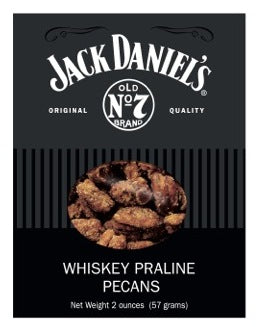 Jack Daniel’s Pecans