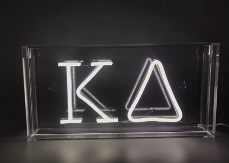 LED Sorority Sign