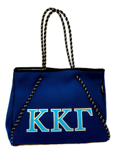 Load image into Gallery viewer, Sorority Neoprene Tote
