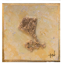 Load image into Gallery viewer, Sorority Emblem Canvas
