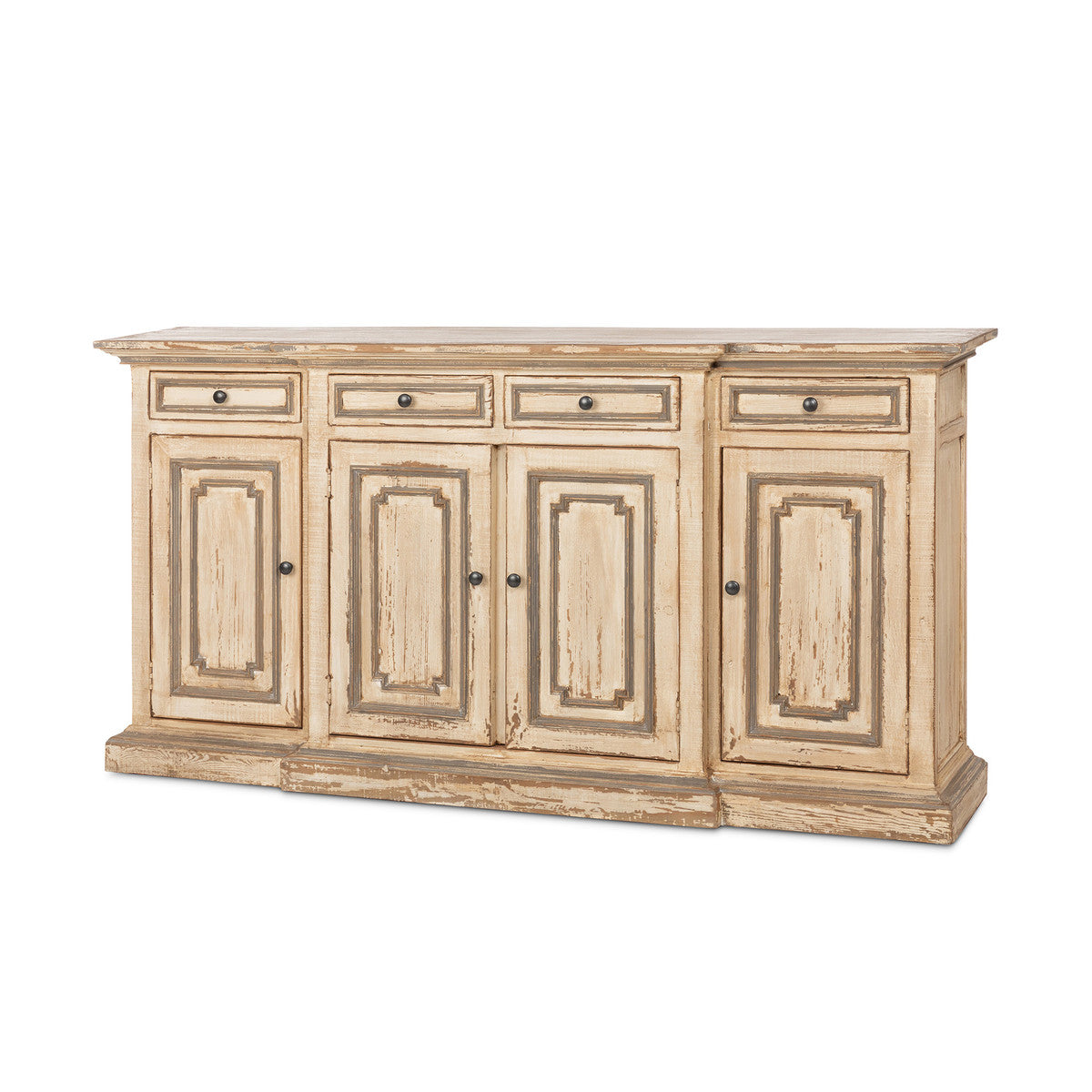 Cedric Wood Console