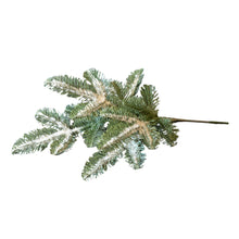 Load image into Gallery viewer, Frosted Blue Spruce Spray
