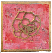 Load image into Gallery viewer, Sorority Emblem Canvas
