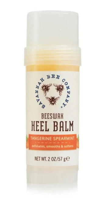 Tangerine Spearmint Heel Balm