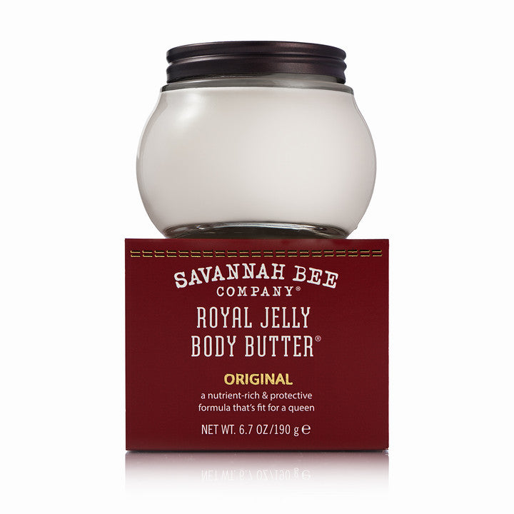 Royal Jelly Body Butter
