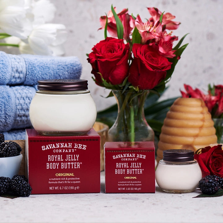 Royal Jelly Body Butter
