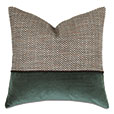 Steeplechase Colorblock Pillow