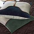 Steeplechase Colorblock Pillow