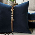 Steeplechase Vertical Buckle Pillow