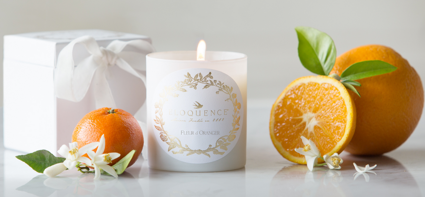 Eloquence Perfume Candles