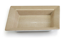 Load image into Gallery viewer, Shagreen Tray
