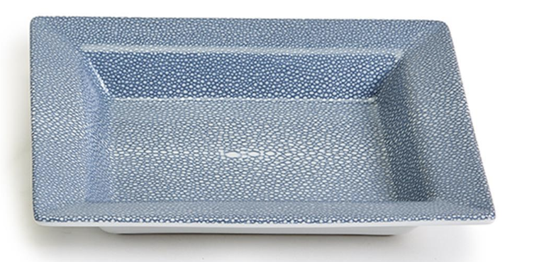 Shagreen Tray