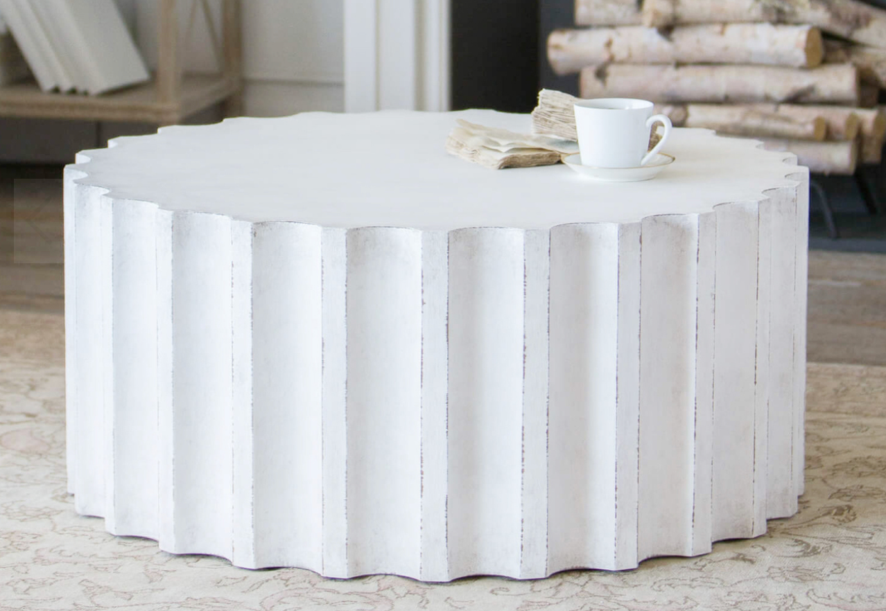 Column Coffee Table