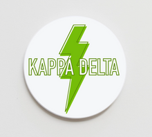 Load image into Gallery viewer, Kappa Delta Button
