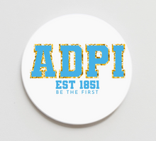 Load image into Gallery viewer, Alpha Delta Pi Button
