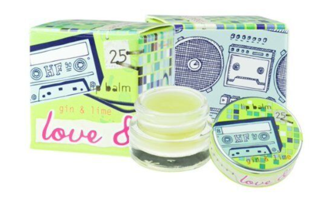 Love and Toast Lip Balm
