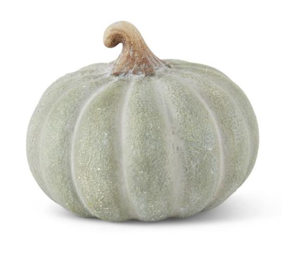 Terracotta Pumpkin