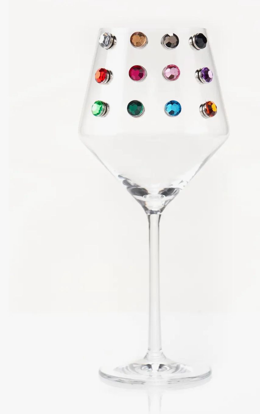 Gem It Up Magnetic Cheers Charms