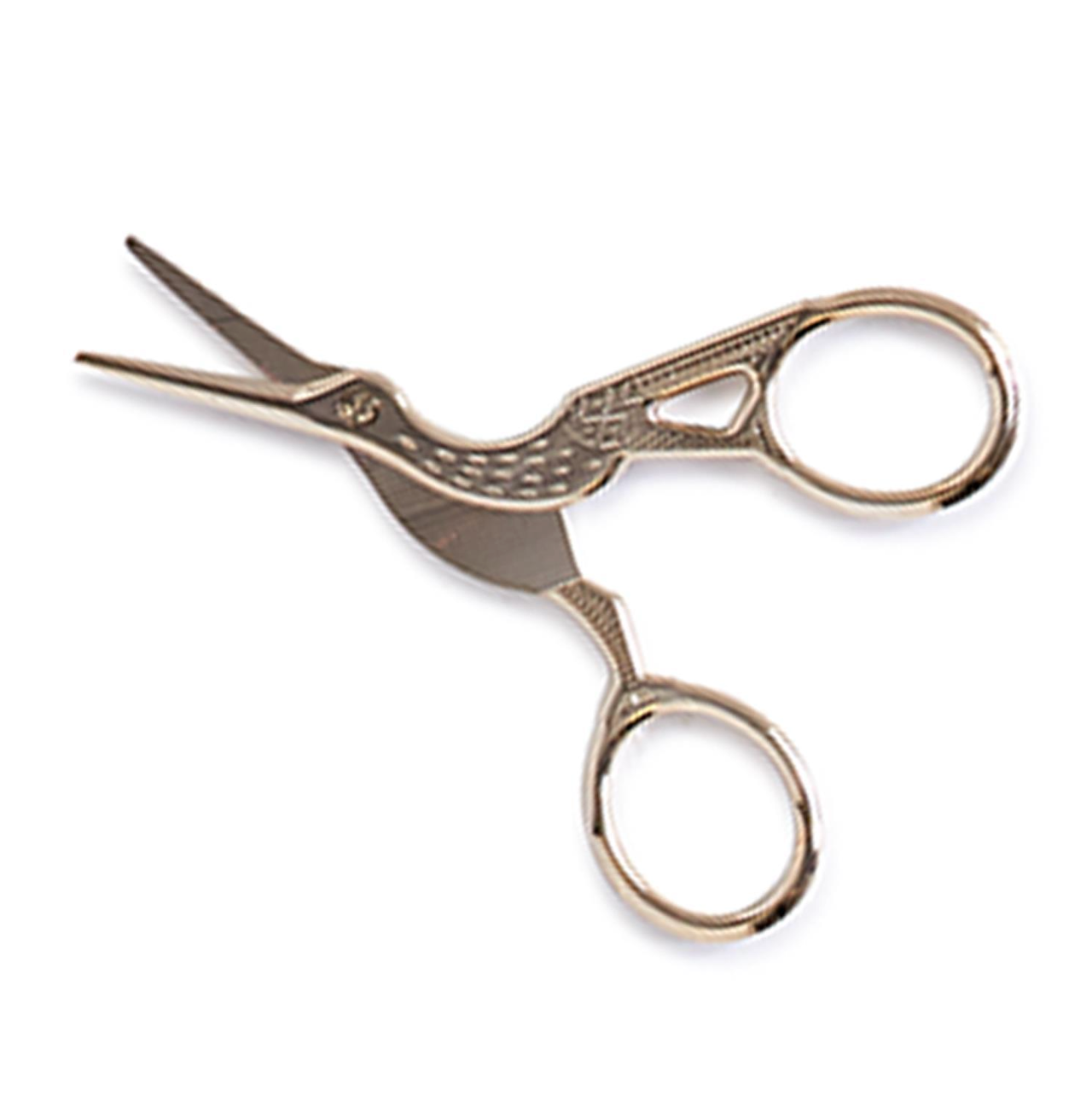 Golden Bird Scissors