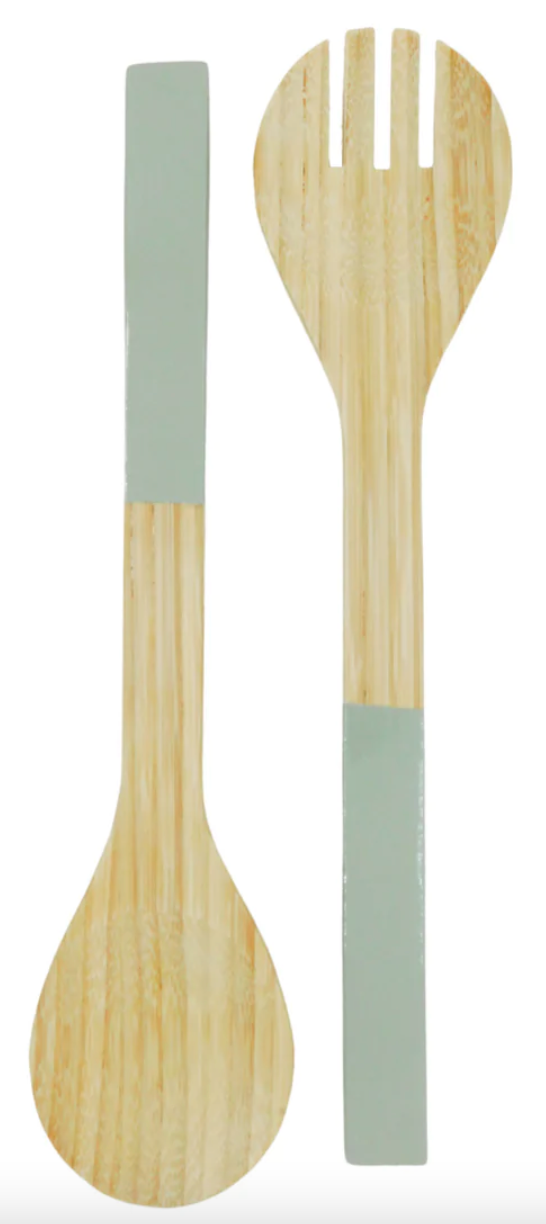 Bamboo Serving Set