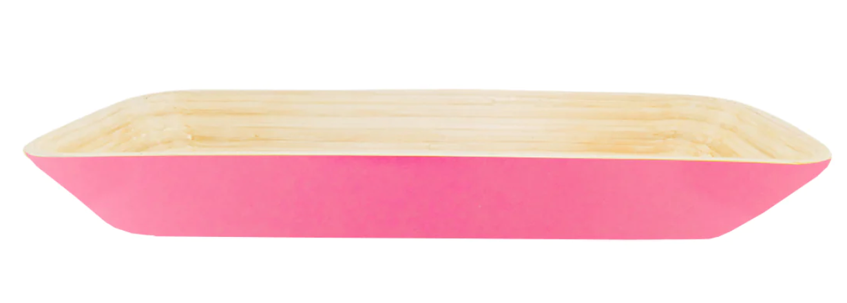 Laura Park Rectangle Bamboo Tray
