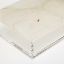 Load image into Gallery viewer, White Quartz Box - 2 sizes
