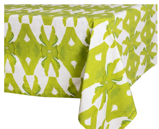 Palm Green Table Cloth