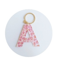 Initial Keychain