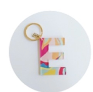 Initial Keychain