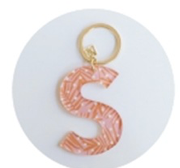 Initial Keychain