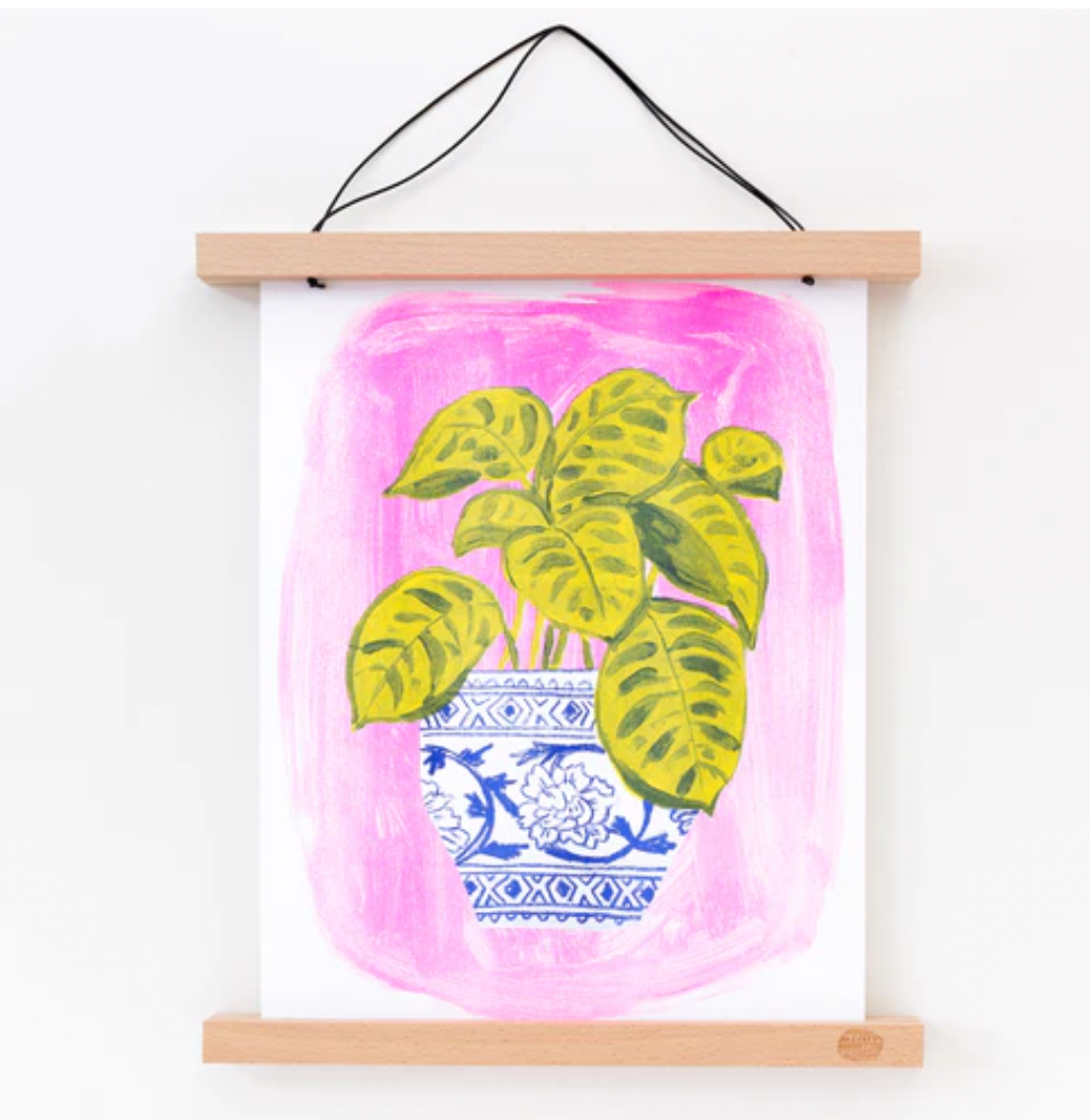 Plant Print