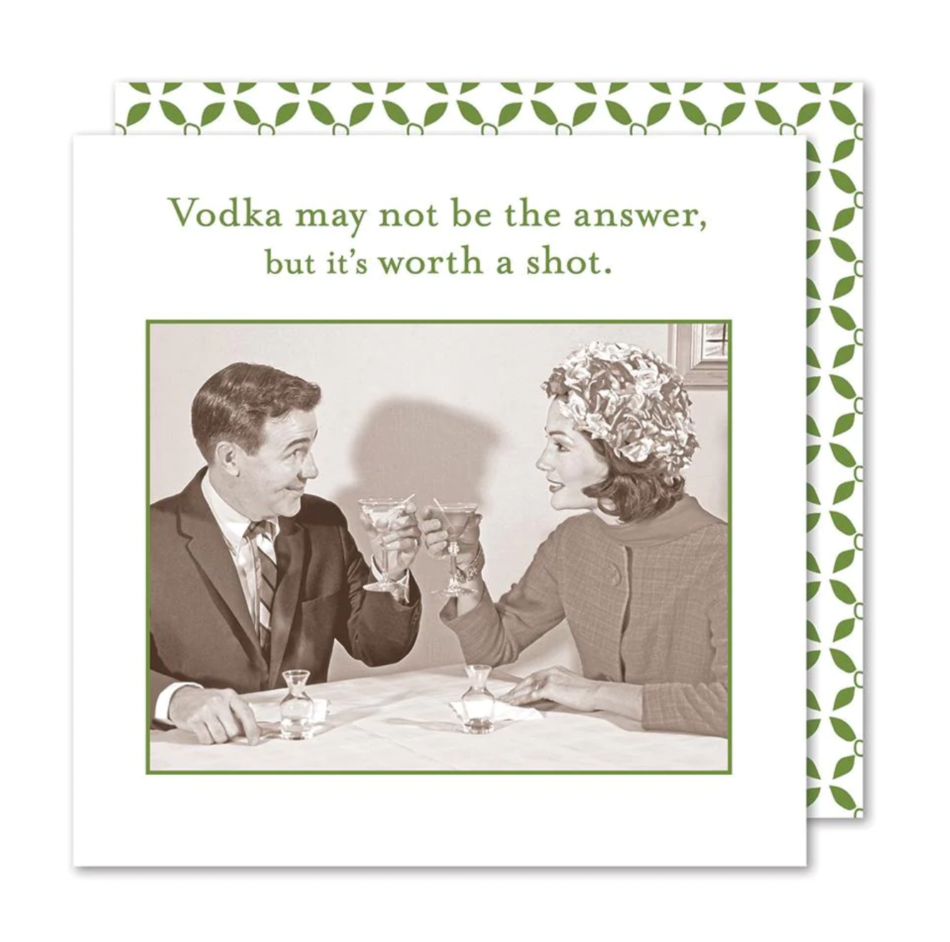 Shannon Martin Cocktail Napkins