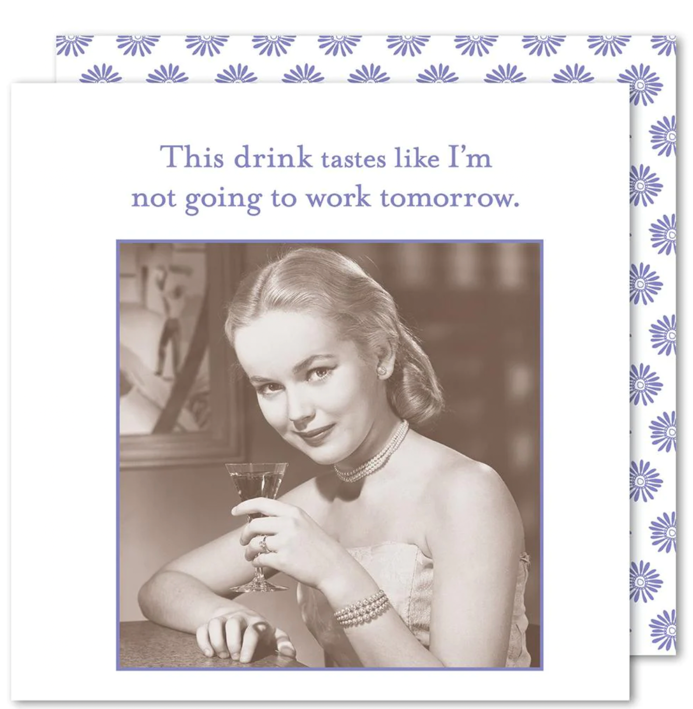 Shannon Martin Cocktail Napkins