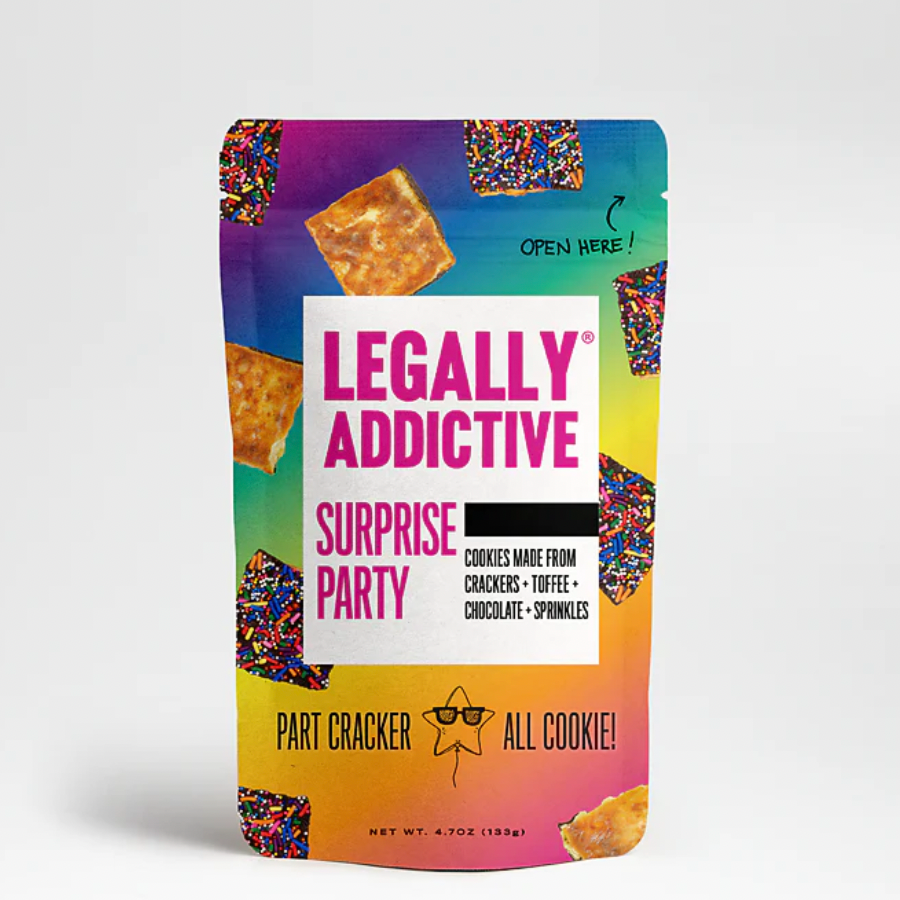 Legally Addictive Cookies