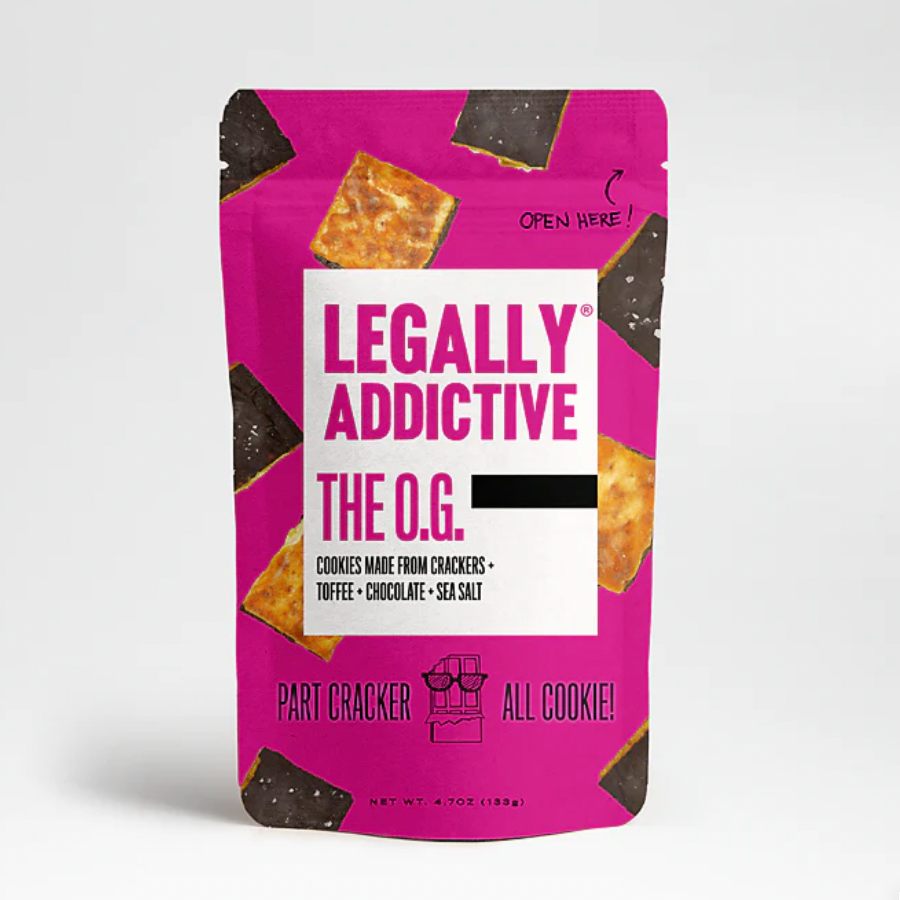 Legally Addictive Cookies