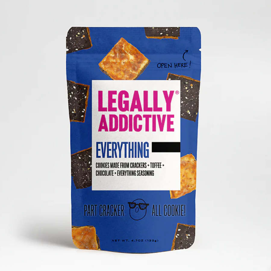 Legally Addictive Cookies