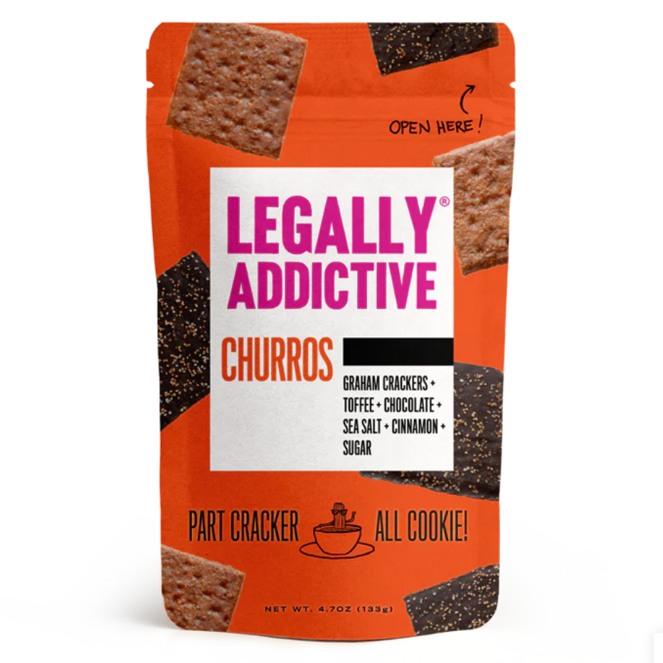 Legally Addictive Cookies