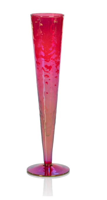 Aperitivo Slim Champagne Flutes