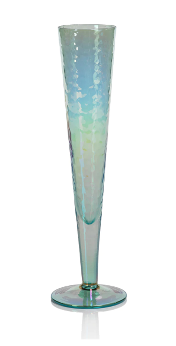Aperitivo Slim Champagne Flutes