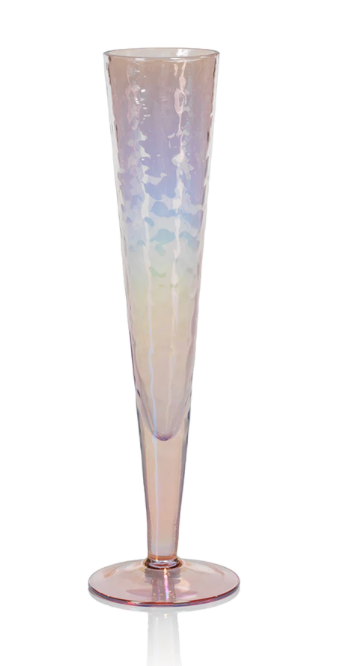Aperitivo Slim Champagne Flutes