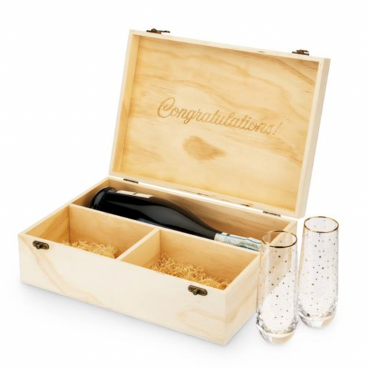 Celebrate Champagne Box Set
