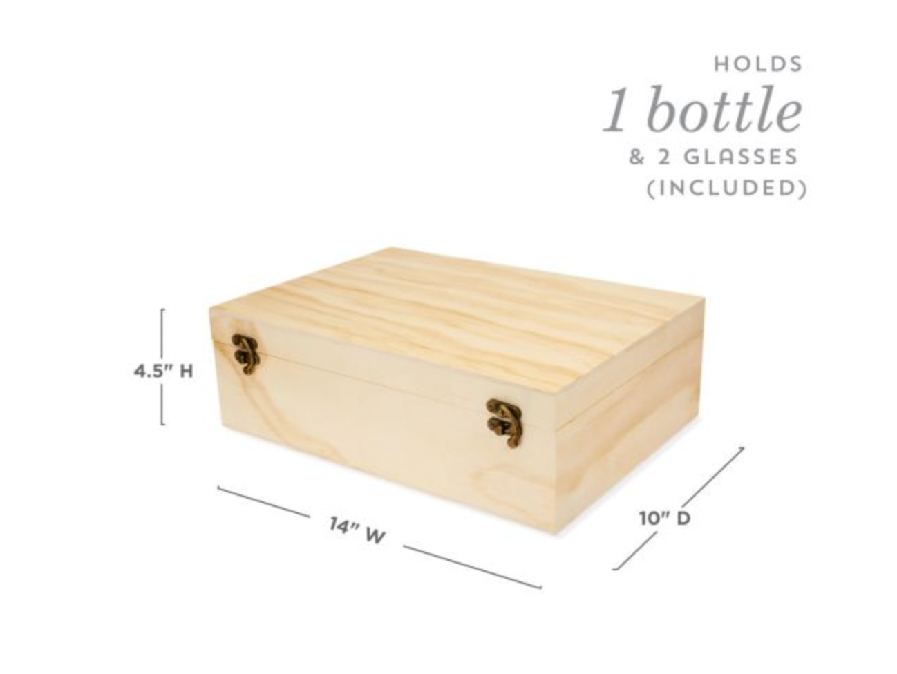 Celebrate Champagne Box Set