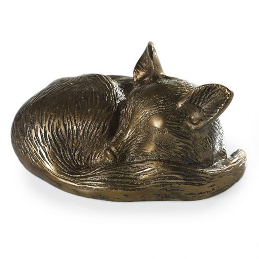 Sleeping Fox