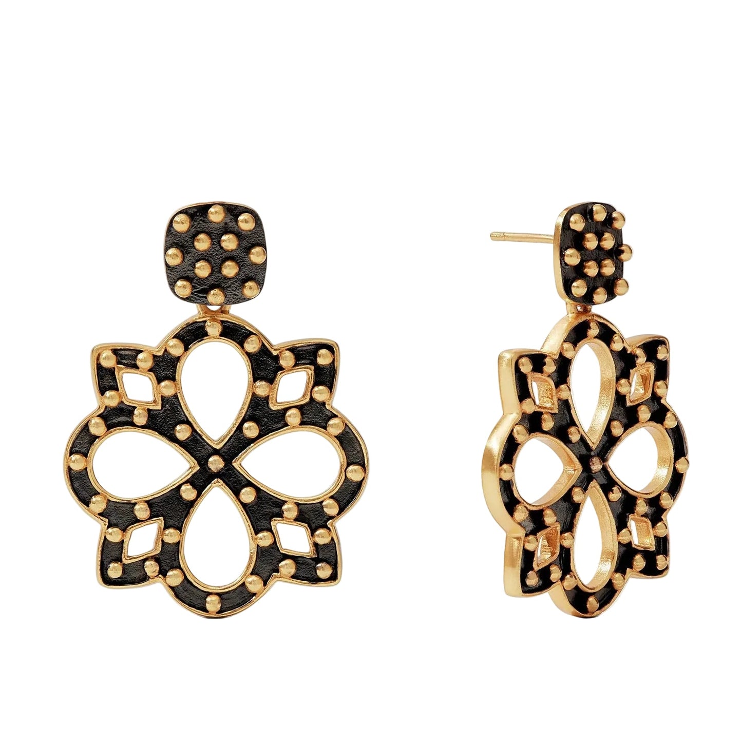 Julie Vos Soho Statement Earring