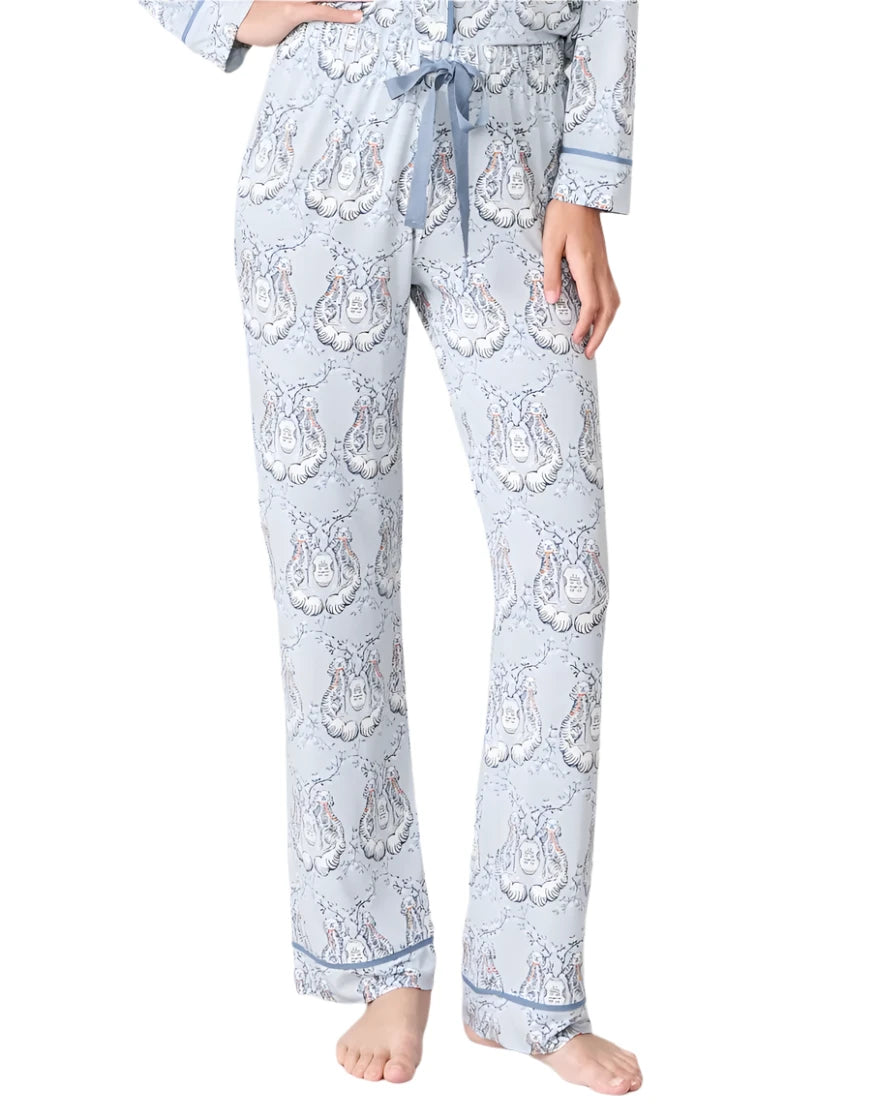 Staffordshire Dog Pajamas