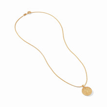 Load image into Gallery viewer, Julie Vos Trieste Coin Pendant

