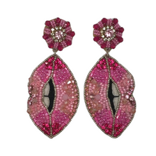 Load image into Gallery viewer, Beaded Earrings
